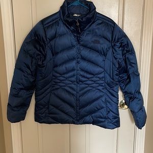 Ladies North Face Winter Coat